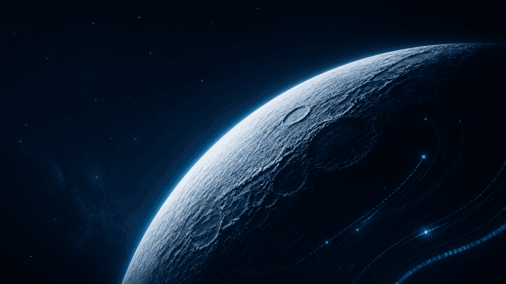 Lunaverse lunar horizon