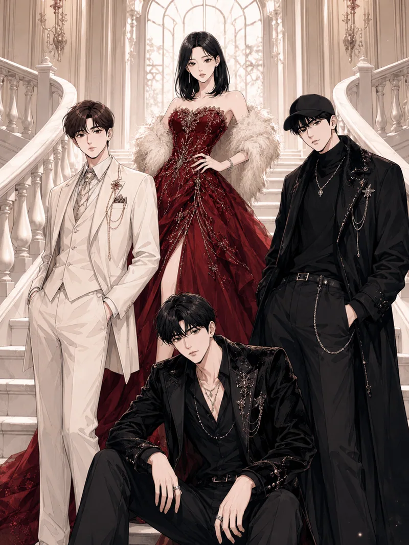 Second Chorus idol romance story cover